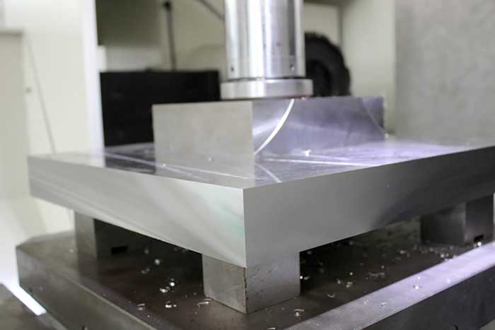 XK3655數(shu)控雙端面(miàn)銑床實物(wu)圖