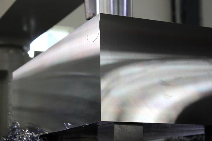 XK3660數控(kòng)雙端面銑床工作(zuò)台