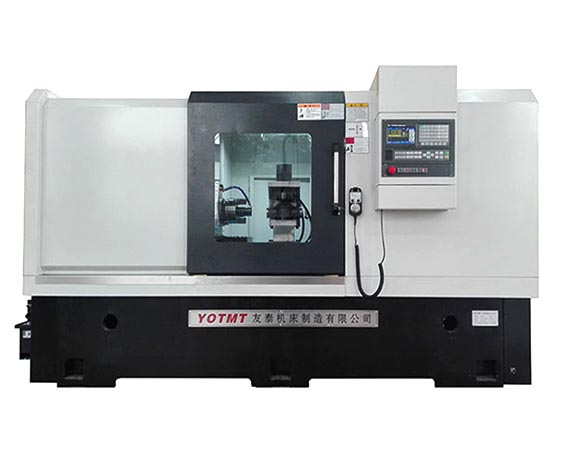 電動三輪(lun)車後橋數(shu)控專用機(jī)床正面圖(tú)