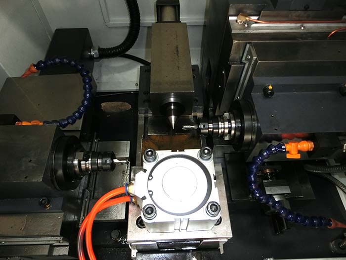 ZY-50數控銑鑽(zuan)攻專用機(jī)床内部圖(tu)