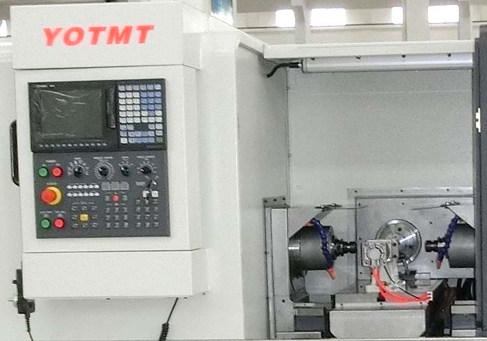 XKT1201動(dong)力輸出(chu)軸專用(yong)機床細(xì)節圖