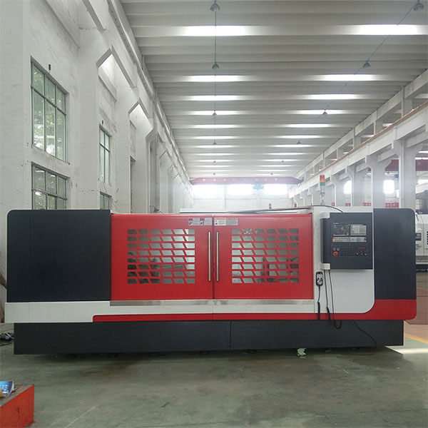 ZK8220銑端面打(da)中心孔機床