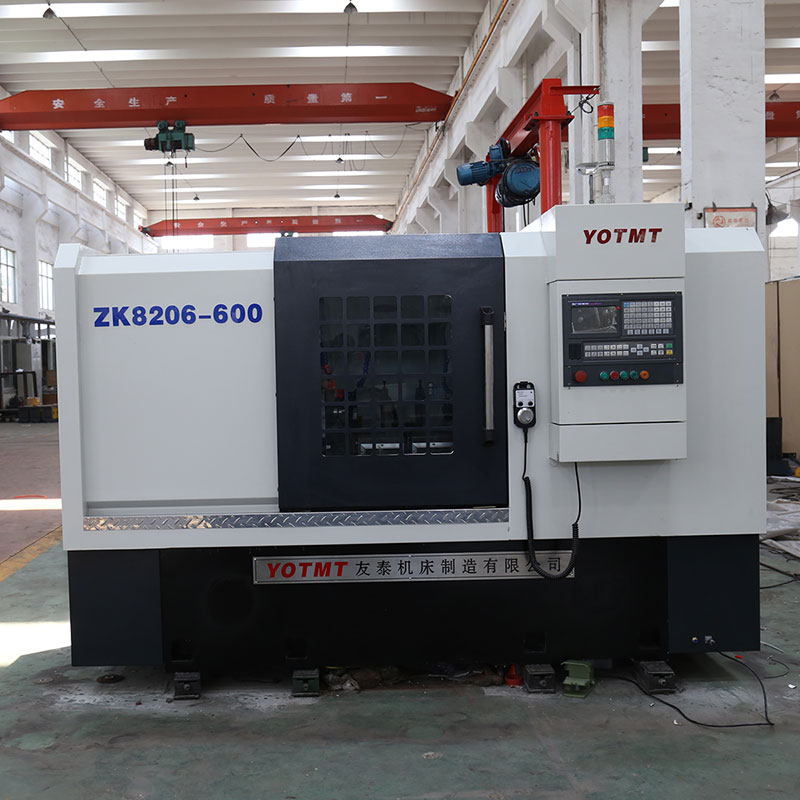 電機軸(zhóu)銑打機