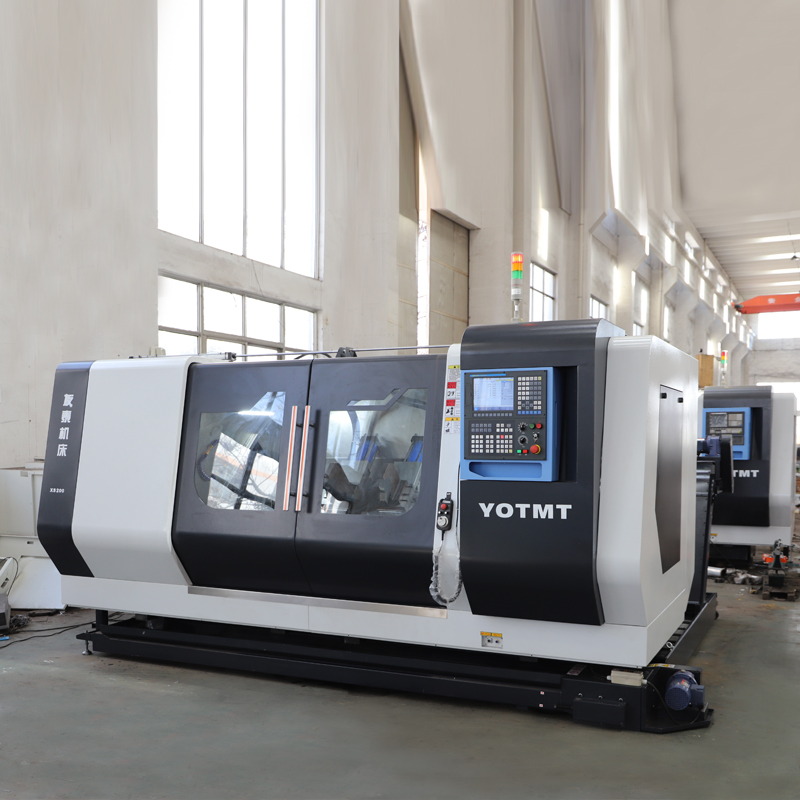 銑(xi)打機切削(xuē)熱對加工(gong)影響